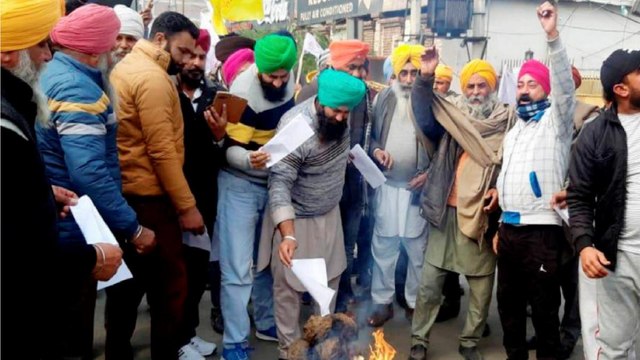 Govt to hold 9th round of talks: Here's what farmers' said