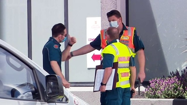 Queensland authorities defend hotel quarantine protocols
