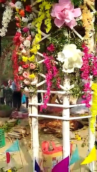 village puja