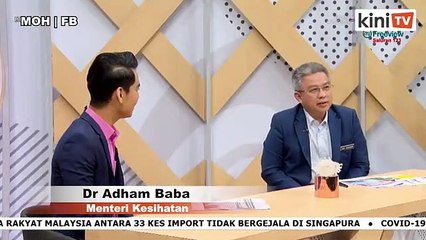 Download Video: Pendaftaran suntikan vaksin Covid-19 dibuka tak lama lagi - Menteri