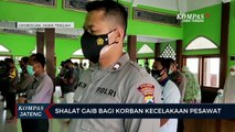 Shalat Gaib Bagi Korban Kecelakaan Pesawat