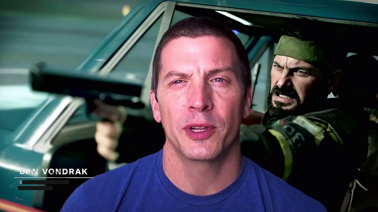 How Call of Duty Was Made From Home