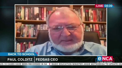 Neptosa says children are safer at school