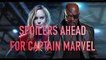 Captain Marvel _ Nick Fury's Pager EXPLAINED (2019) New Marvel Superhero Movie HD
