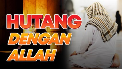 Panduan qada solat, jangan buat-buat lupa hutang dengan Allah!