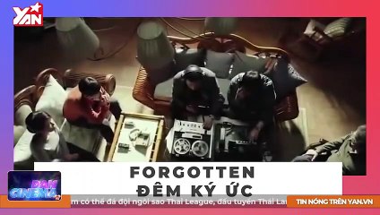 Review Forgotten- Đêm ký ức kịch tính bậc nhất điện ảnh Hàn Quốc
