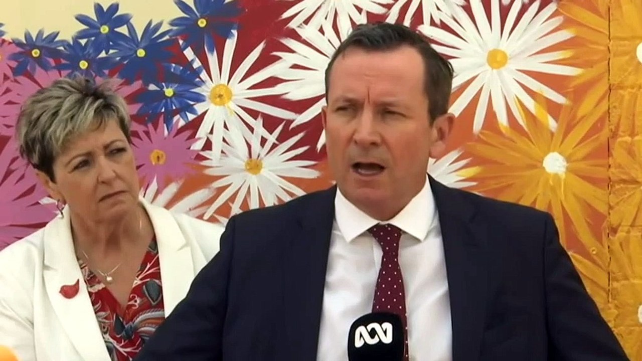 WA Premier to consider changing hard border arrangements