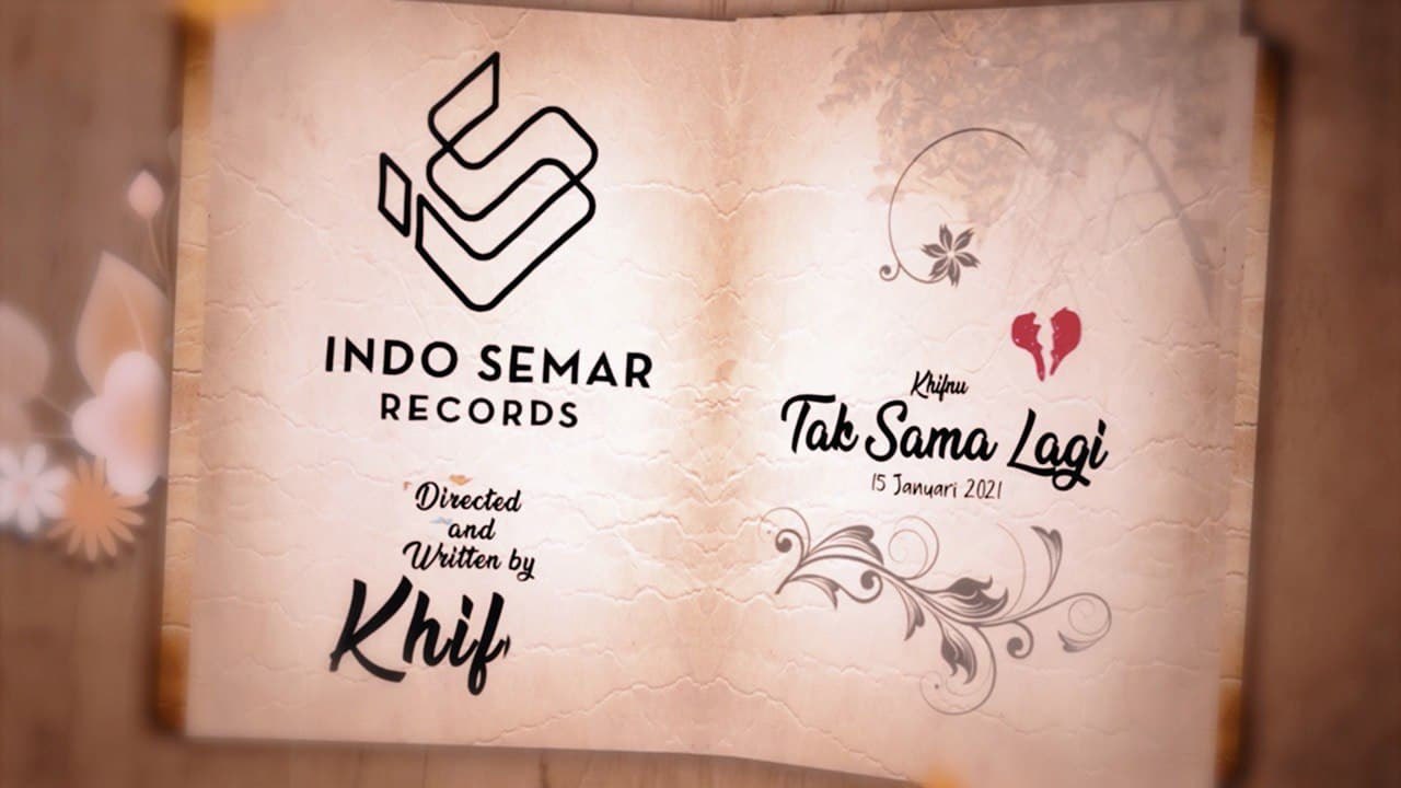 Khifnu - Tak Sama Lagi (Official Lyric Video)