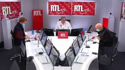 Le journal RTL de 8h du 15 janvier 2021