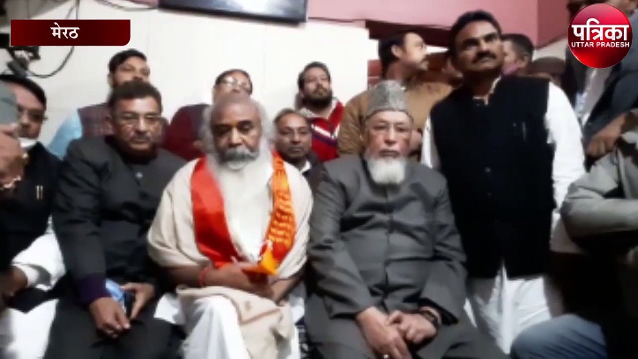 आचार्य प्रमोद कृष्णम ने केंद्र और प्रदेश सरकार पर बोला हमला