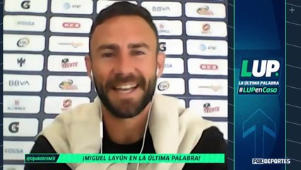 Miguel Layún en La Última Palabra: LUP