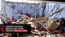 BMKG Ungkap Sejarah Gempa Majene-Mamuju, Pernah Terjadi Tahun 1969
