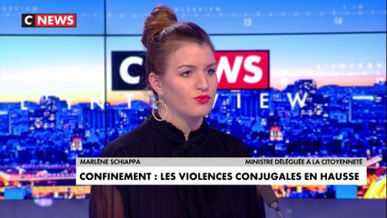 L’interview de Marlène Schiappa