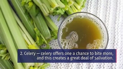 Healthy Foods for Healthy Teeth
