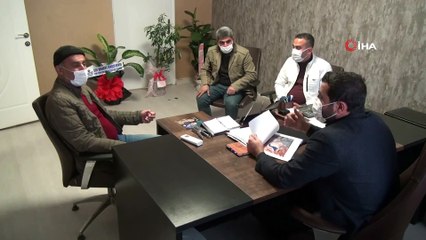 Son depremler harekete geçirdi...Meydana gelen depremler sonrası riskli yapılar müdürlüğü kuruldu