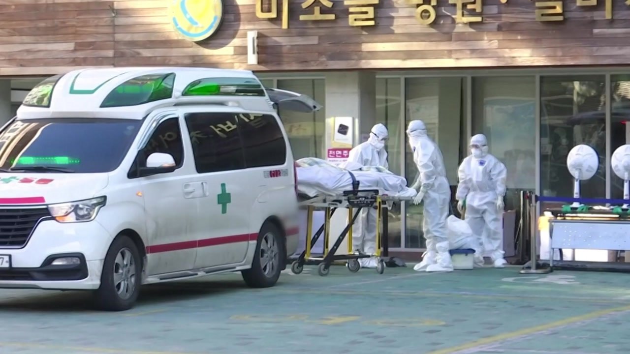 구로 요양병원 간병인 모집 난항...서울시 돌봄 인력 200명 모집 미달 / YTN