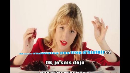 KARAOKE Angèle - Je veux tes yeux