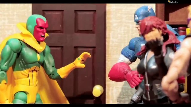 AVENGERS 4- Endgame _ Vision Returns- (2019) Avengers 4 Theory, New Marvel Superhero Movie HD