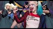 BIRDS OF PREY First Look (2019) Harley Quinn - Margot Robbie, New Superhero Movie Preview HD