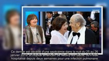 Michel Legrand - Macha Méril -inconsolable- depuis son décès, elle se confie (Exclu vidéo)