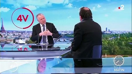 Rachat de Carrefour par Couche-Tard : "Ce genre de fusion c’est la casse de l’emploi", juge Philippe Martinez (CGT)