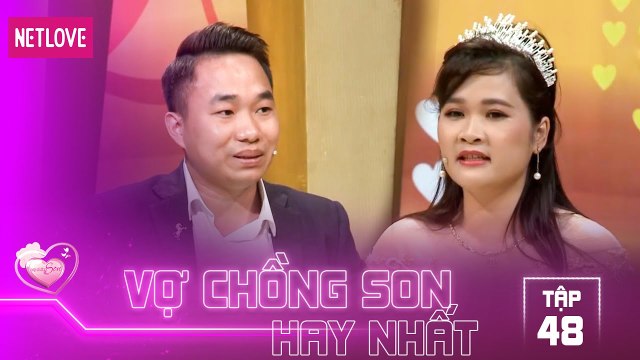 Vợ Chồng Son Hay Nhất - Tập 48: Cùng đám bạn lên bar ai ngờ anh chồng hốt được cô vợ xinh đẹp