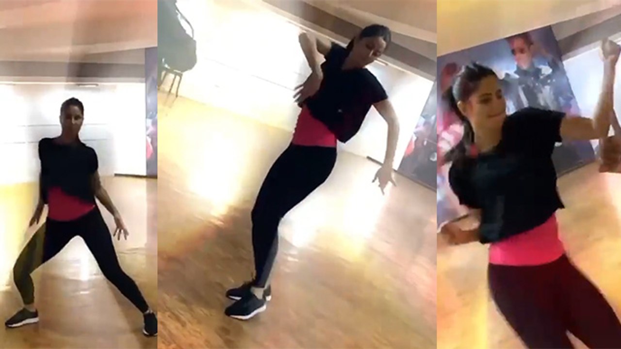 Katrina Kaif DANCE VIRAL VIDEO | Katrina Kaif का जबरदस्त DANCE VIDEO VIRAL | Boldsky