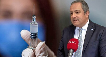 Prof. Dr. İlhan: O grupta olan kişiler de aşılanacak