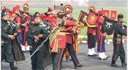 Army Day 2021: 'ना झुकेंगे, ना रुकेंगे...', आर्मी डे पर देखें