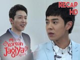My Korean Jagiya: Battle of the Korean stars | RECAP (HD)