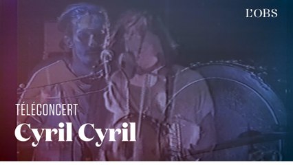 Cyril Cyril - "Les gens" (téléconcert exclusif pour "l'Obs")