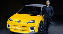 Renault dévoile le prototype de sa nouvelle R5 et ça donne vraiment envie