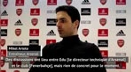 Transferts - Arteta : "Özil à Fenerbahçe ? Rien de concret"