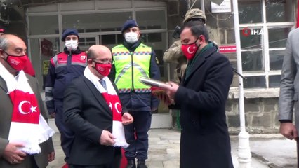 Yıldırımlıların emaneti Şehitler Diyarı Sarıkamış’ta