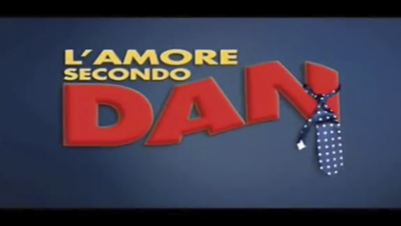 L’amore Secondo Dan (2007)avi MP3 WEBDLRIP