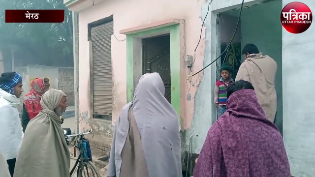 घर में सोते रहे परिजन और घर साफ कर गए शातिर चोर
