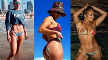 51 साल की Actress ने  Hot Bikini Body को किया Flaunt देखें Bold अंदाज । Boldsky