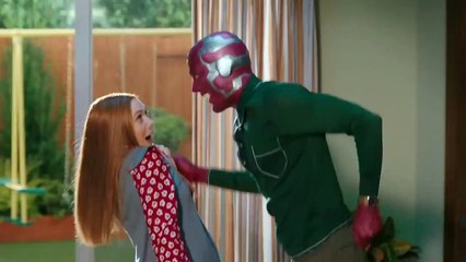 WANDAVISION Trailer Teaser 3 (2021) Marvel