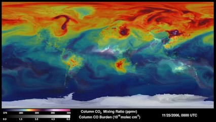 Nasa: 2020 hat 2016 als wärmstes Jahr abgelöst - Und 2021?