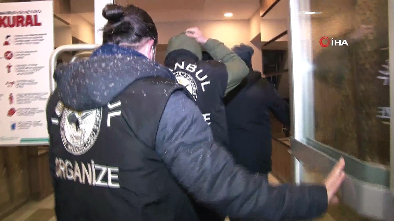 FETÖ operasyonunda Bylock kullanıcısı 20 şüpheli yakalandı