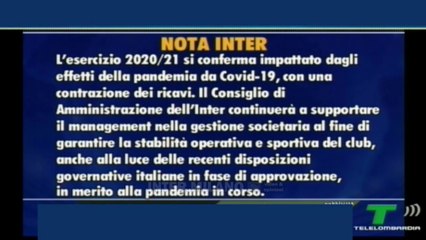 DOMENICA C'È INTER-JUVE, MA TENGONO BANCO LE TRATTATIVE DI SUNING CON EVENTUALI NUOVI SOCI NERAZZURRI.