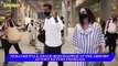 Neha Dhupia and Angad Bedi Spotted at the Airport as they return from Goa | SpotboyE