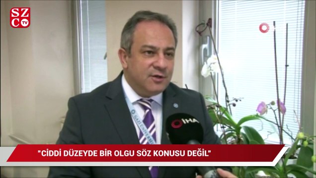 Prof. Dr. İlhan: Hedefimiz 1 hafta içerisinde sağlık çalışanlarının ilk doz aşısını tamamlamak