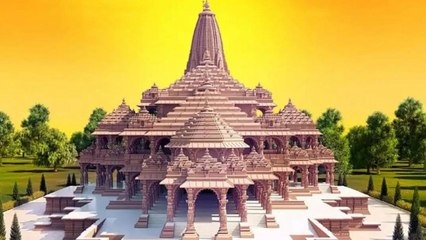 President will give first donation for Ram temple