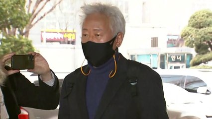 '위안부는 매춘' 류석춘, 첫 재판서 "단순 의견표명" / YTN