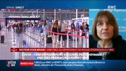 L'invité de l'actu : Sylvie Briand - 15/01