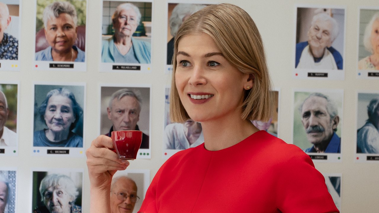 I Care a Lot - Trailer (Deutsche UT) HD