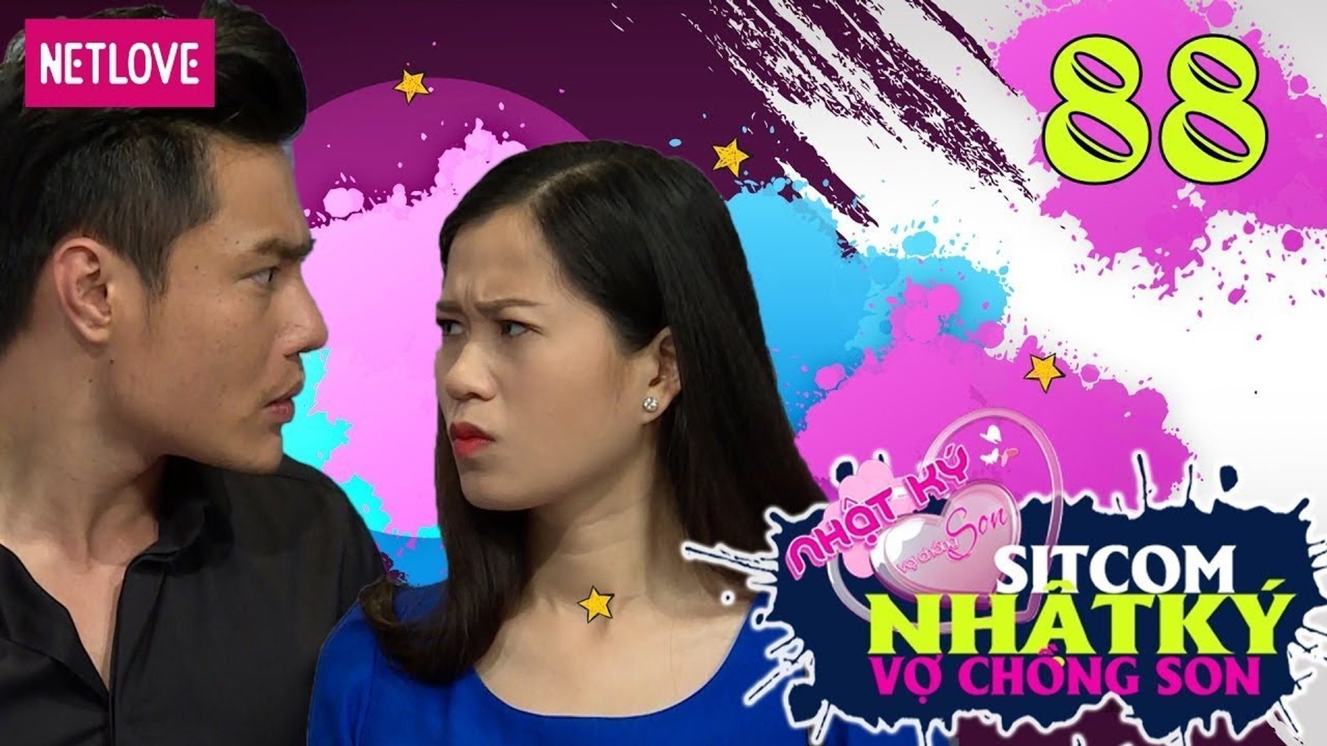 Nhật Ký Vợ Chồng Son - Tập 88: Cảnh Giác Quá Độ