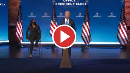 Biden anuncia paquete de medidas económicas de 1,9 billones de dólares