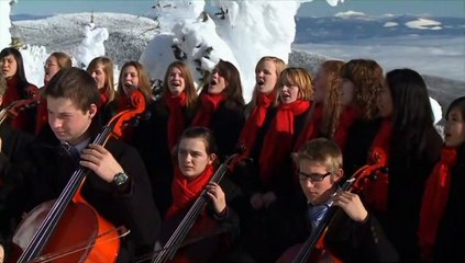 Joy To The World - Fountainview Academy Choir & Orchestra